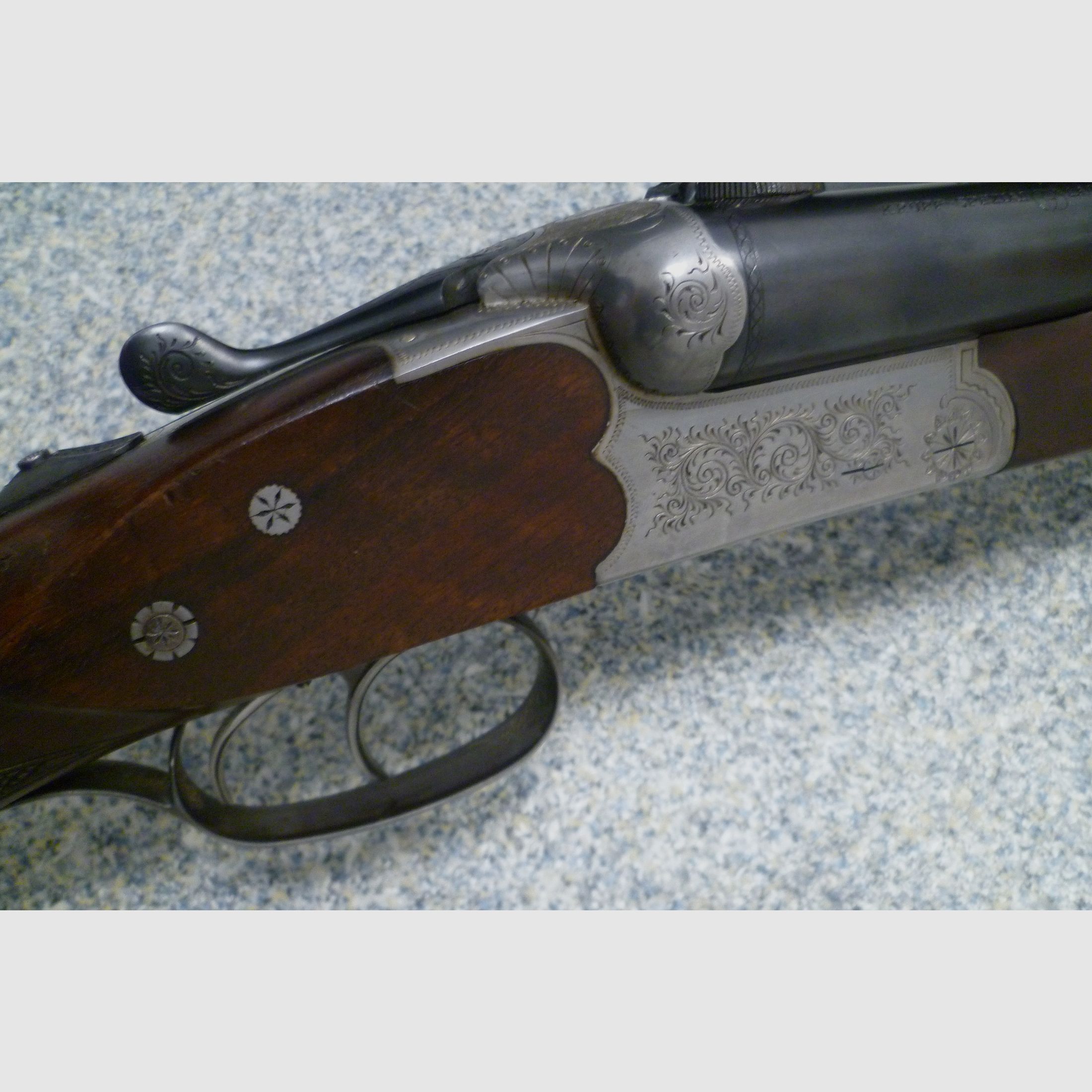 Drilling Sauer & Sohn Modell 3000 12/70 & 7x57R