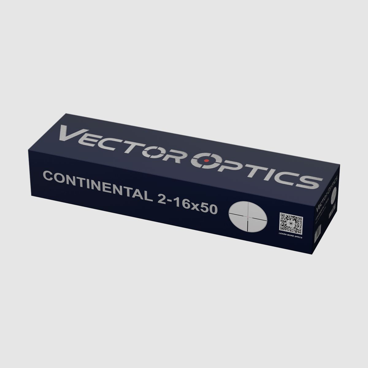 LUNETTE CONTINENTAL X8 2-16X50 ED, image 4 sur 4