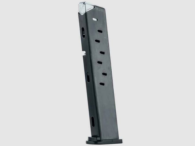 Mag. Gas+Sig Pist.Colt Government 1911A