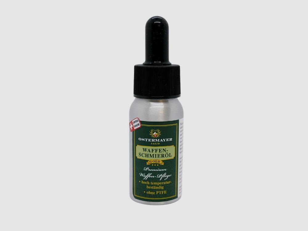 Ostermayer Olej do broni 30ml Akcesoria do czyszczenia broni