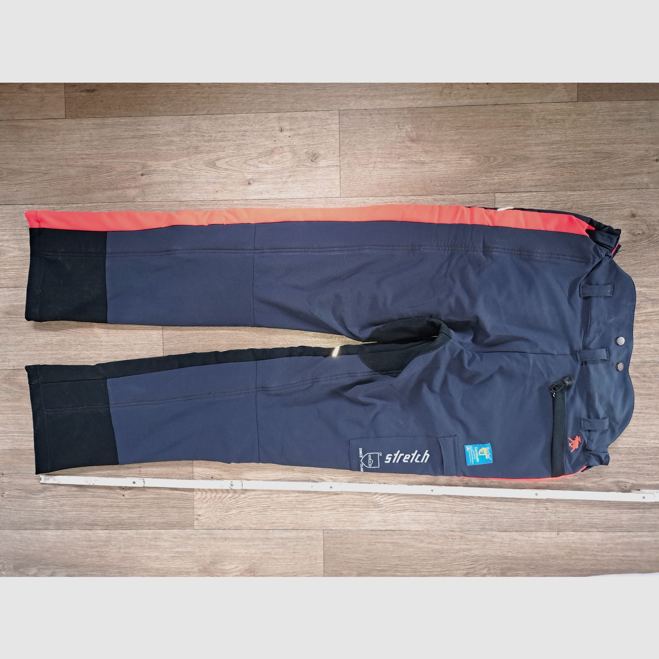 Schnittschutzhose KOX- Stretch , Größe 110 ,  neu