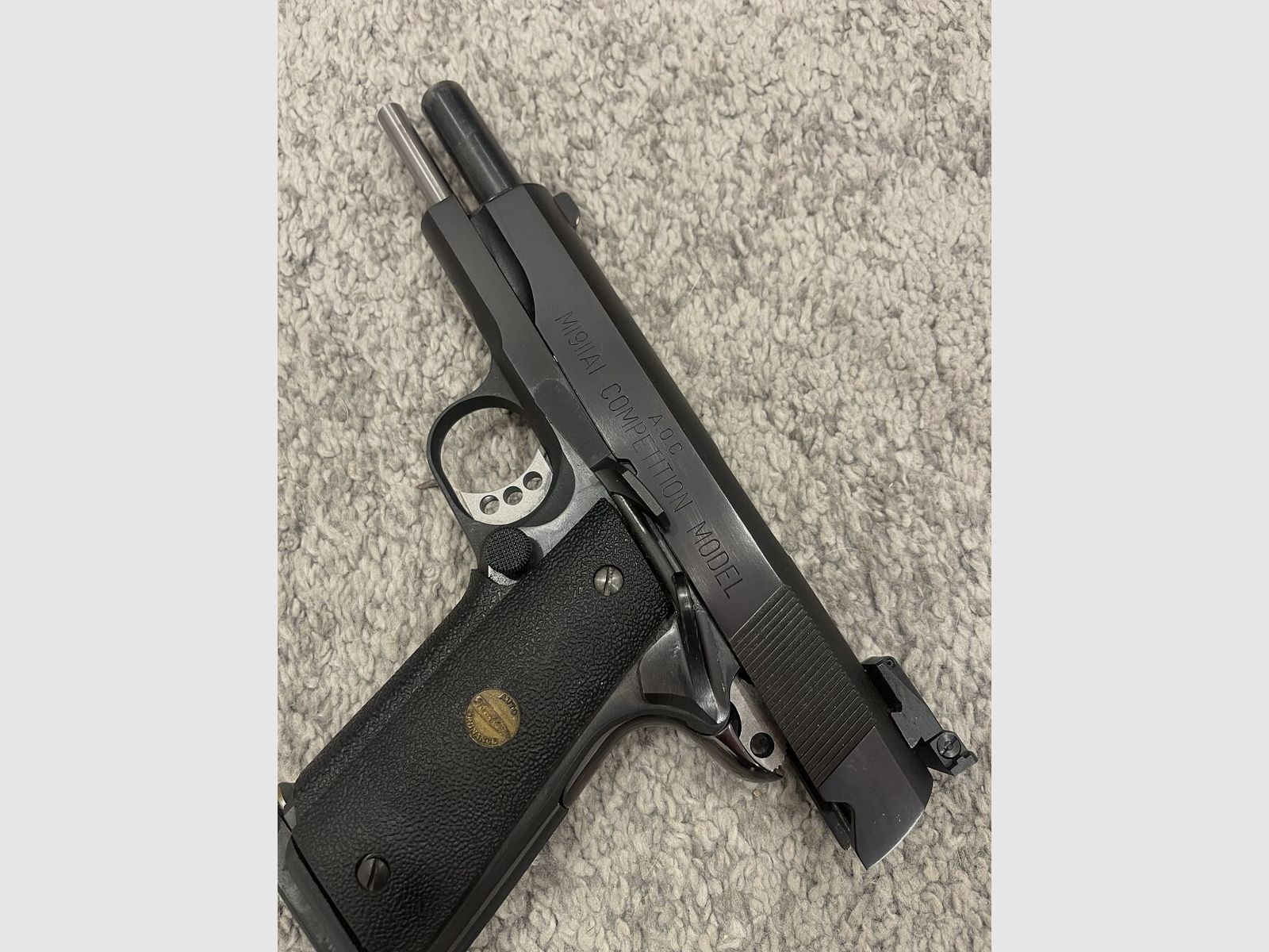 Auto- Ordonanz 1911A1