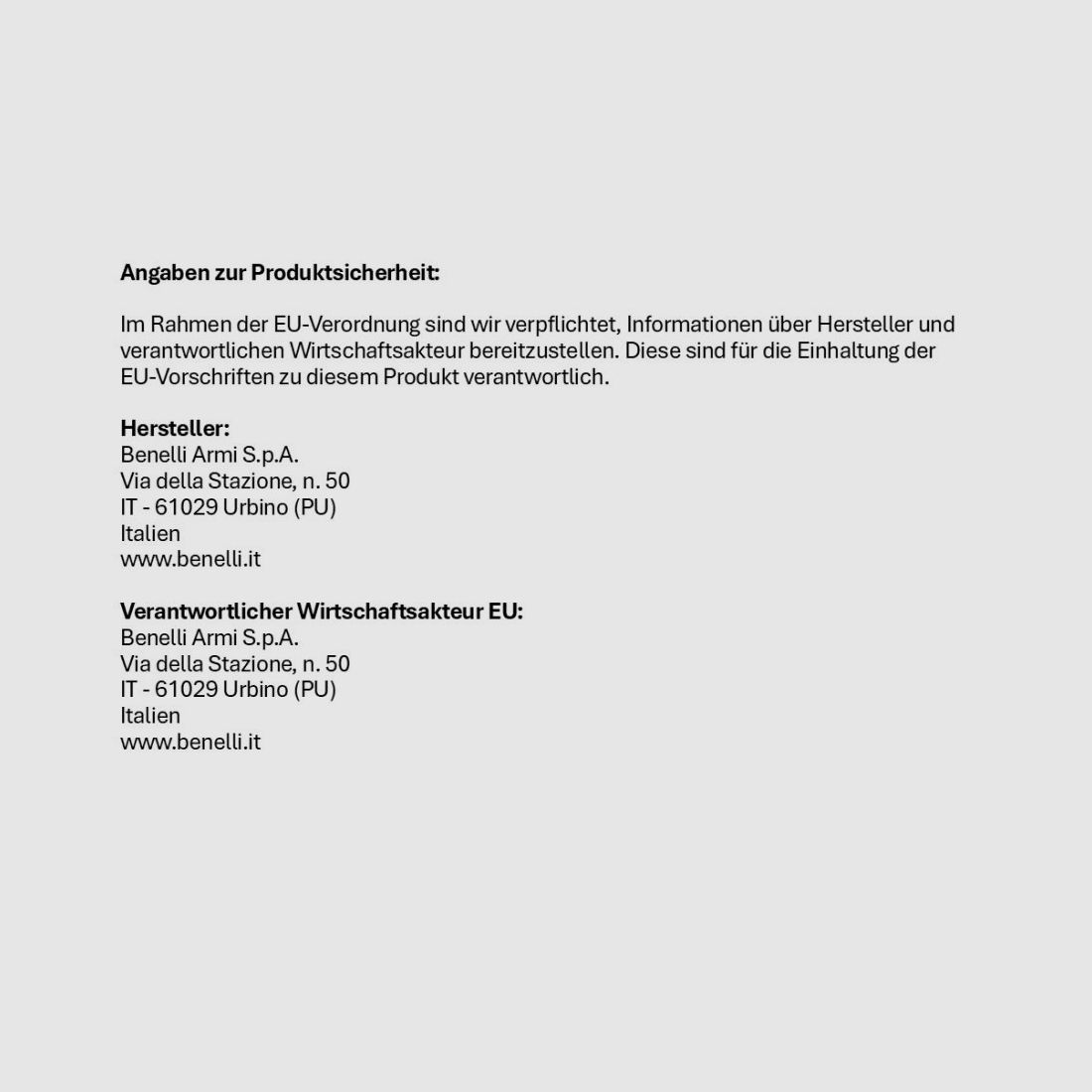 Benelli Benelli M2 SP: Fiber-Leuchtkorn lang (F0382400) mit Kornhalter und Schrauben