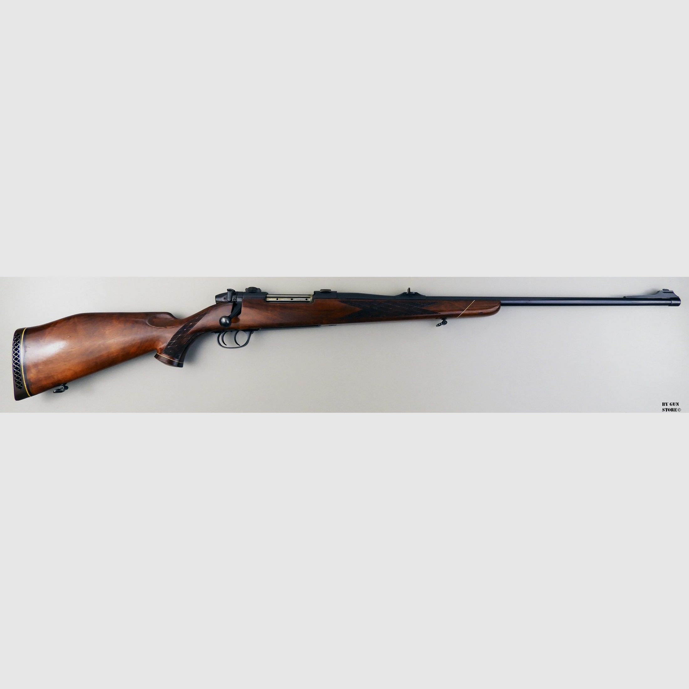 Büchse Sauer Weatherby mod. Europa Kal. 300 Weatherby Mag. Seriennr. P48135, Bild 9 von 15