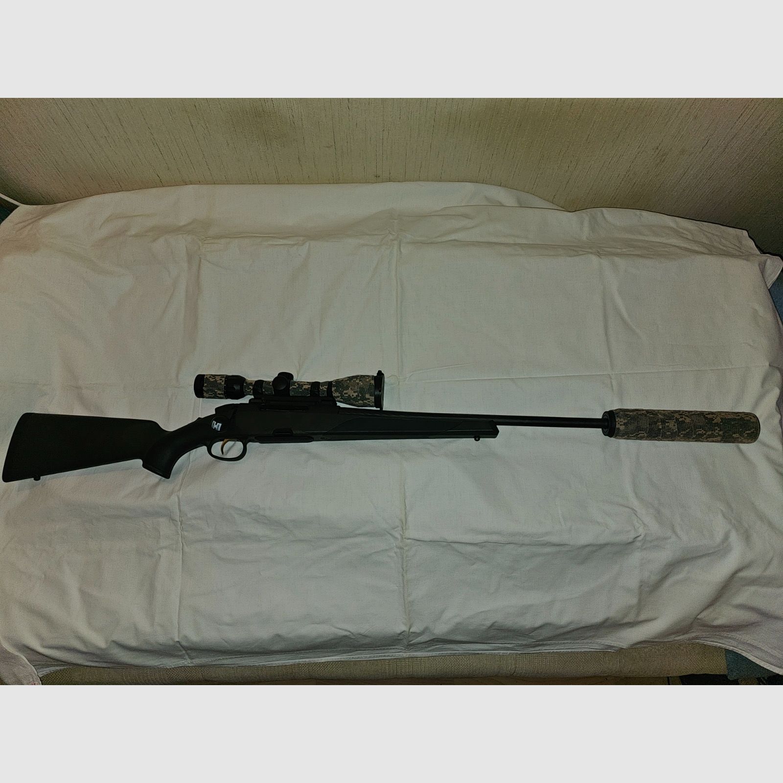 Steyr Mannlicher SM12SX
