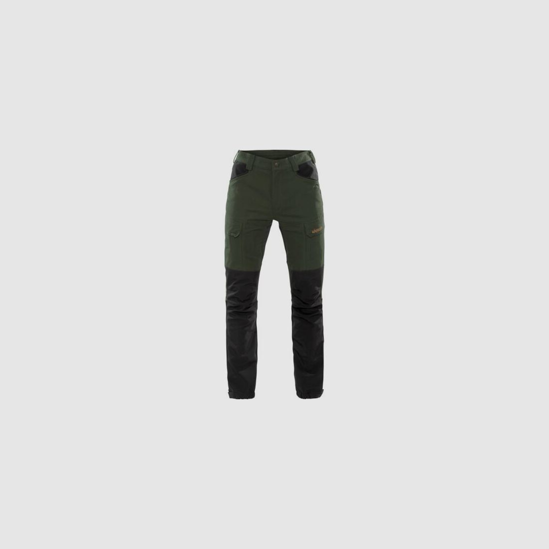 H?rkila Herrenhose Scandinavian Duffel green/black 54