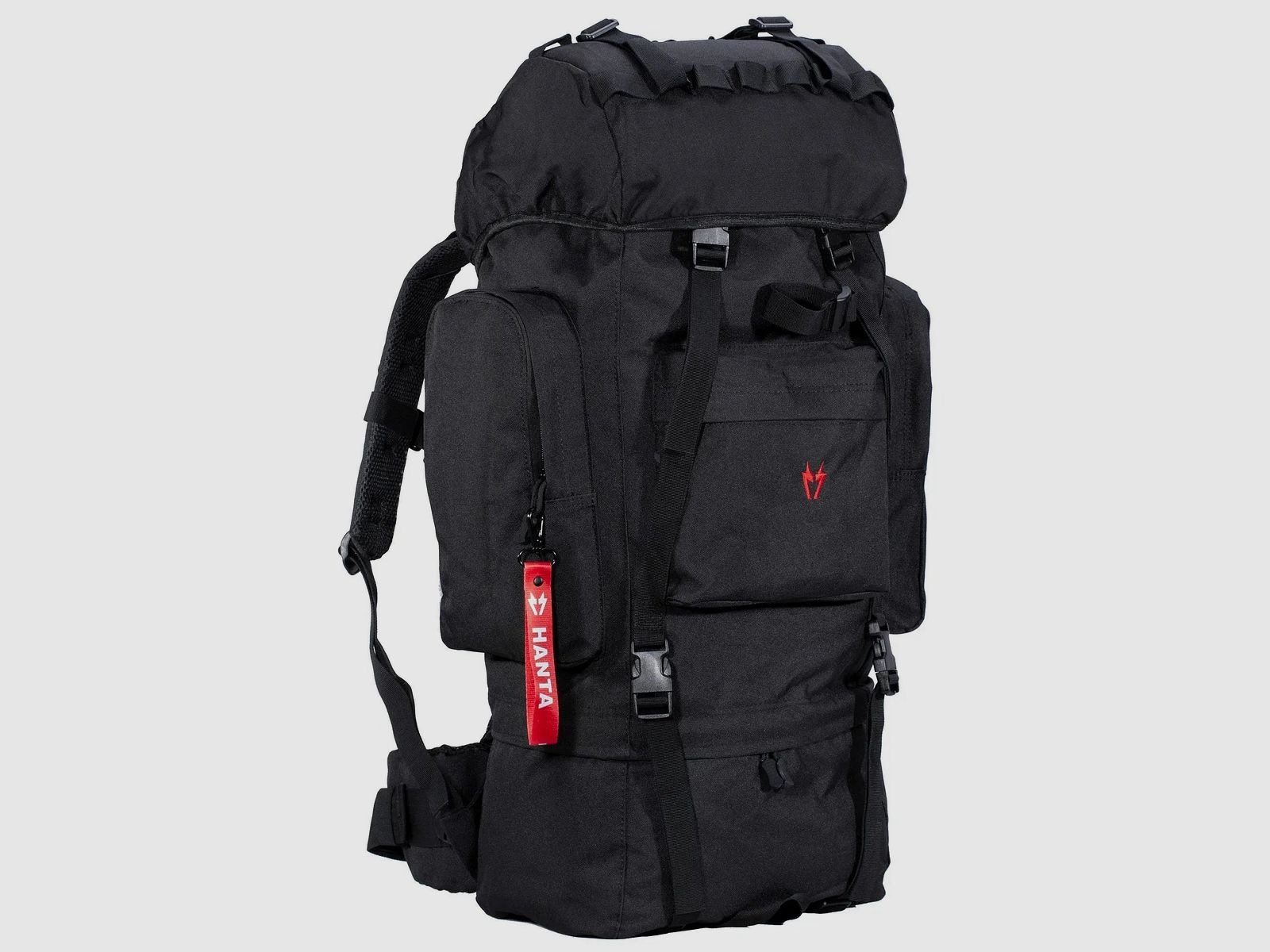 Hanta Hanta Rucksack Sela 65 L schwarz