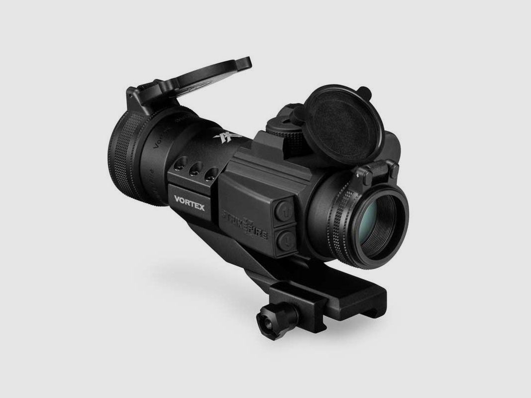 Vortex Strikefire II mit Cantilever Mount 1/3 Co-Witness, Bild 3 von 3