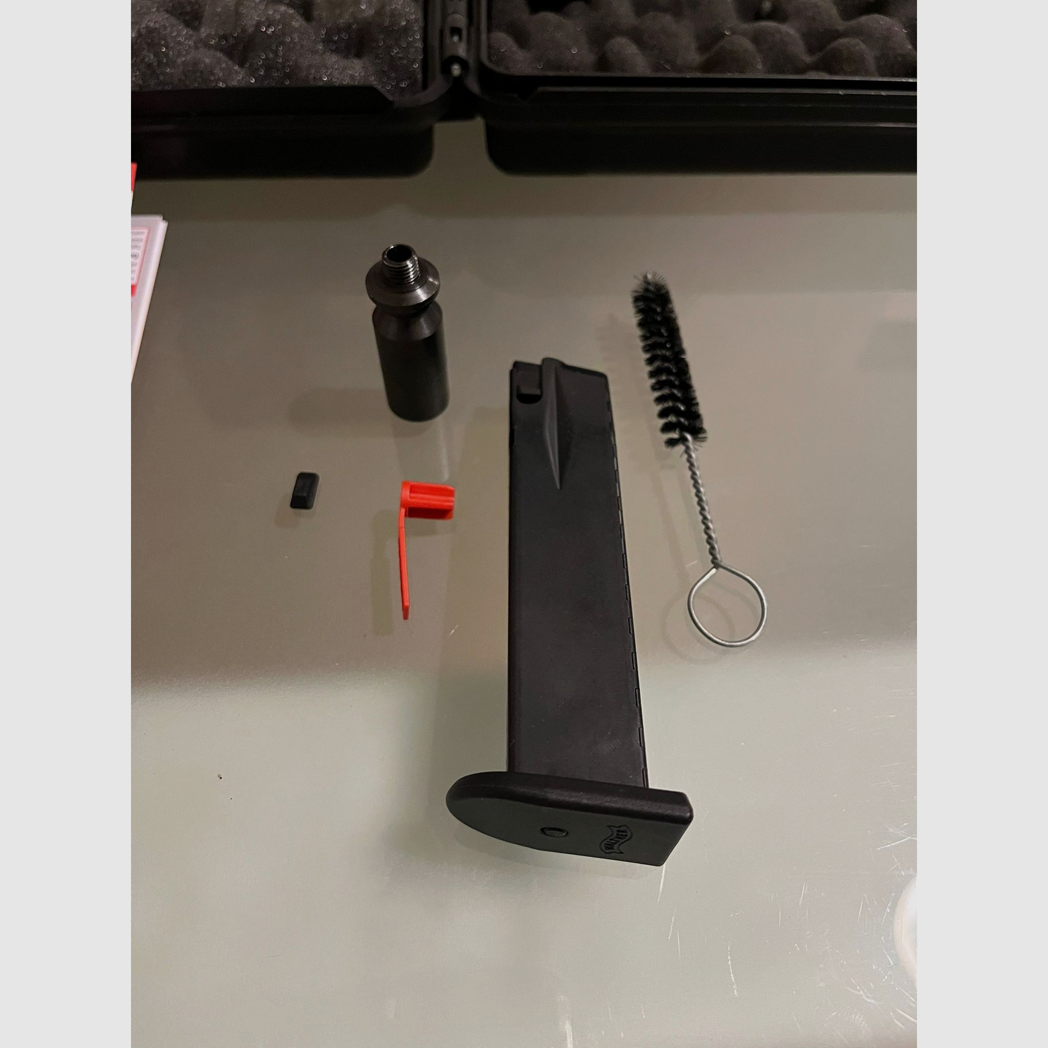 Walther P99 Kal. 9 mm P.A.K.