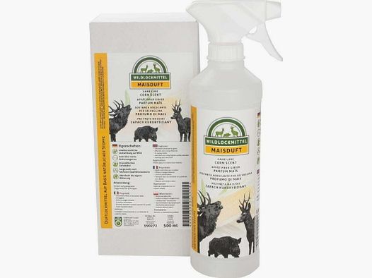 Eurohunt Mais Duft 500 ml