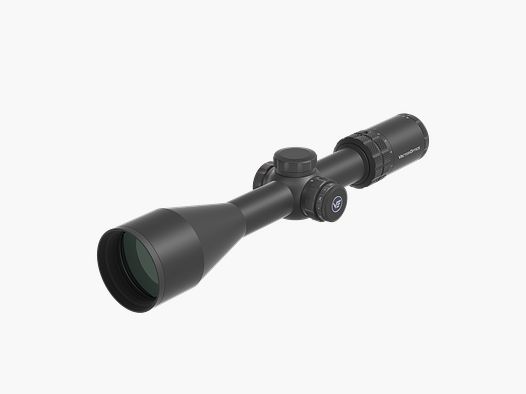 Vector GRIZZLY SFP 3-18X50 Optiek