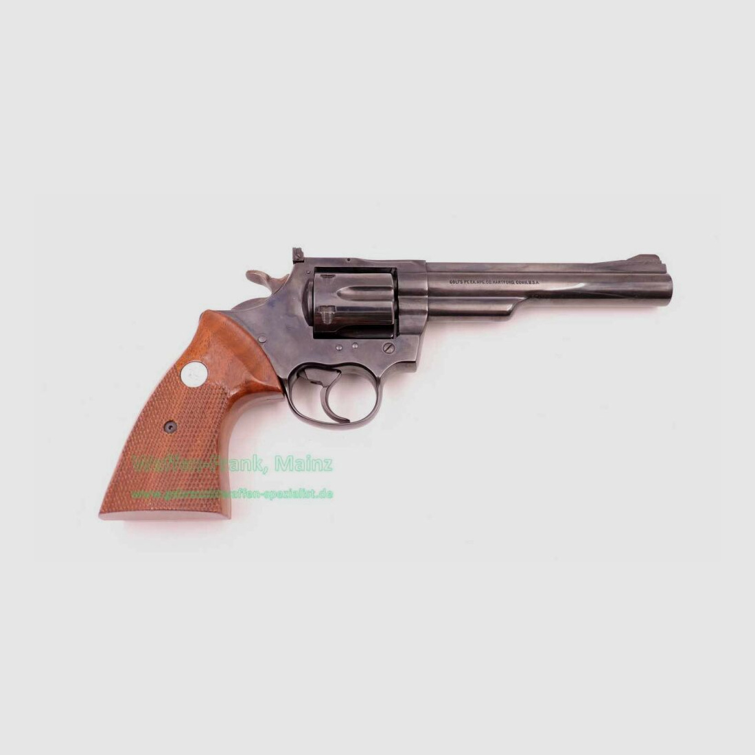 Colt - USA Trooper MK III