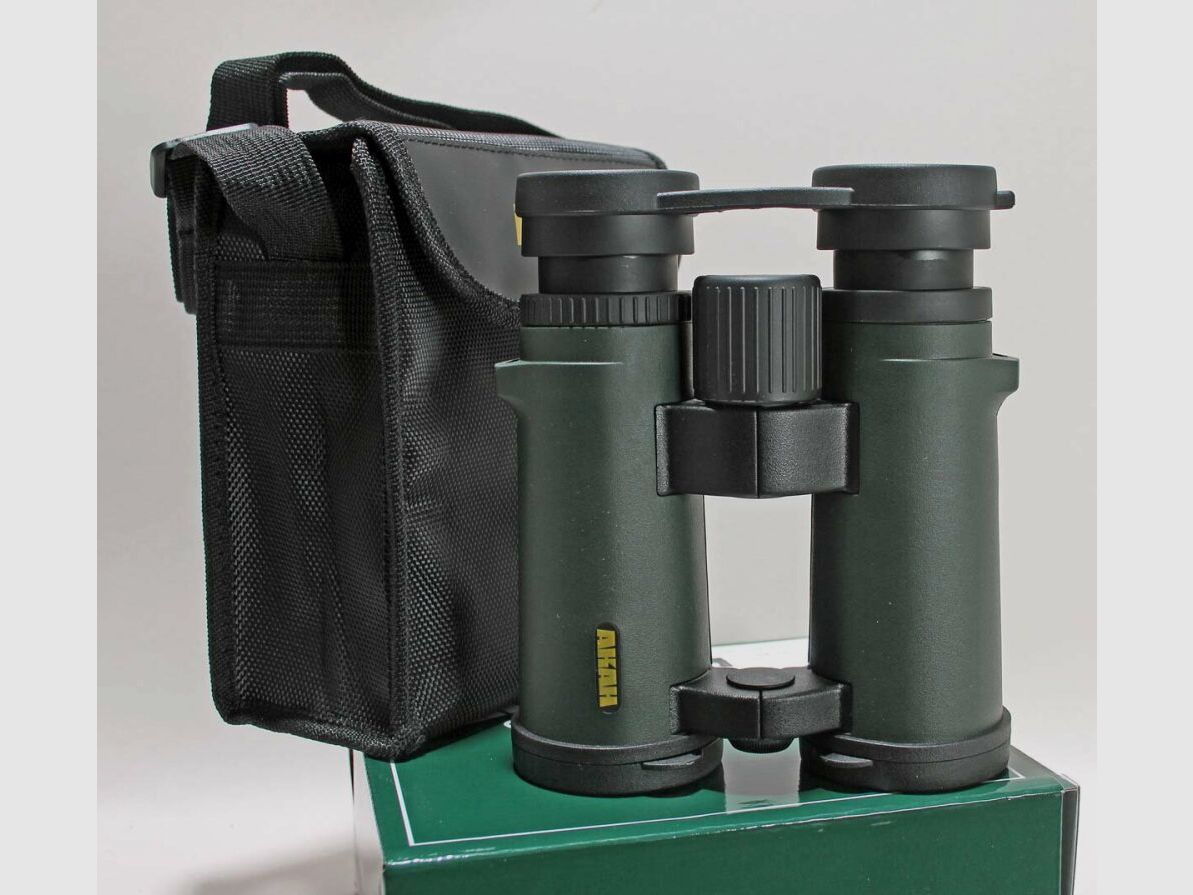 AKAH AKAH Pirsch lornetka 10X42 zielona