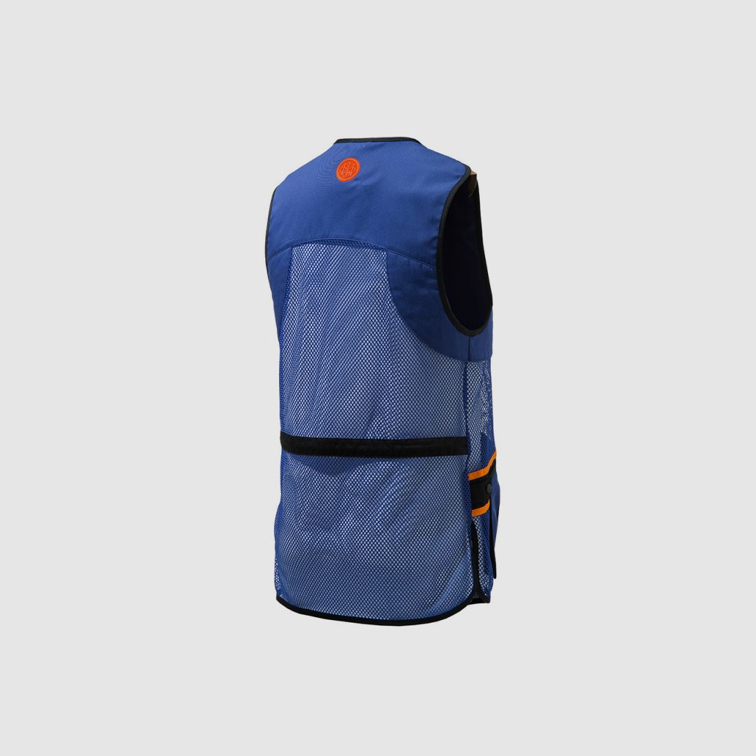 GILET BERETTA FULL MESH BLAU, Bild 3 von 6