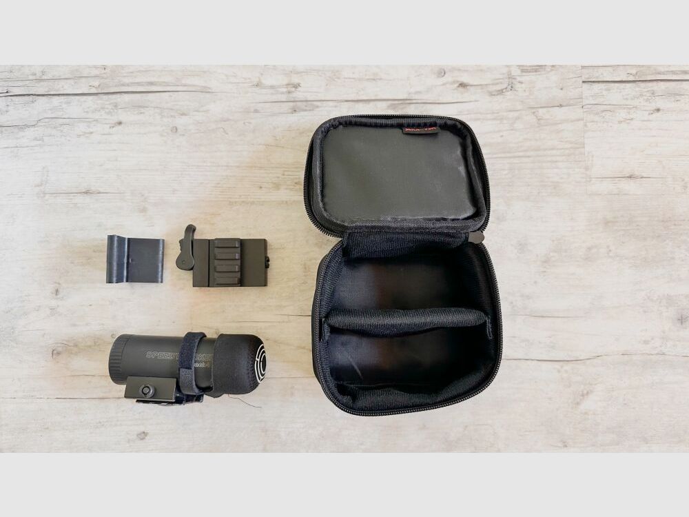 Speedtracker Mach 4 +