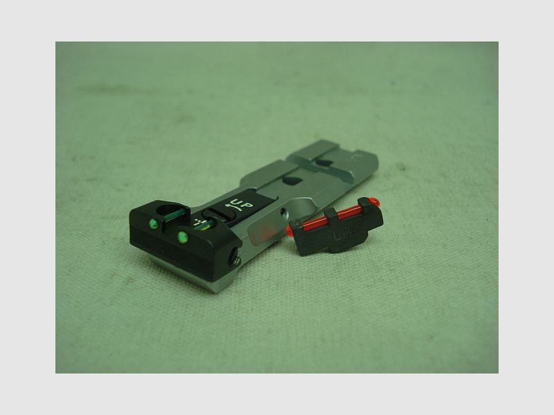 WXT S&W KL/N silver - Weaver im Blister, 03-F1