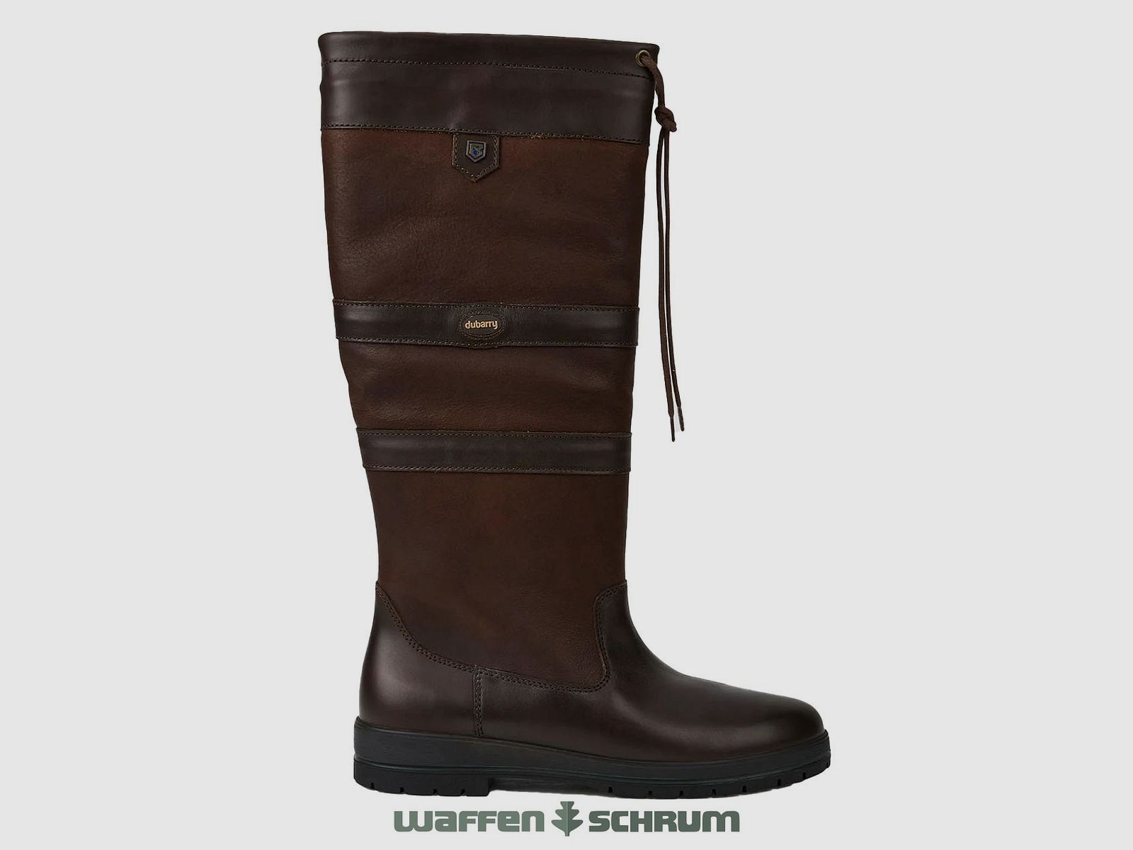 Dubarry Stiefel Galway Mocha