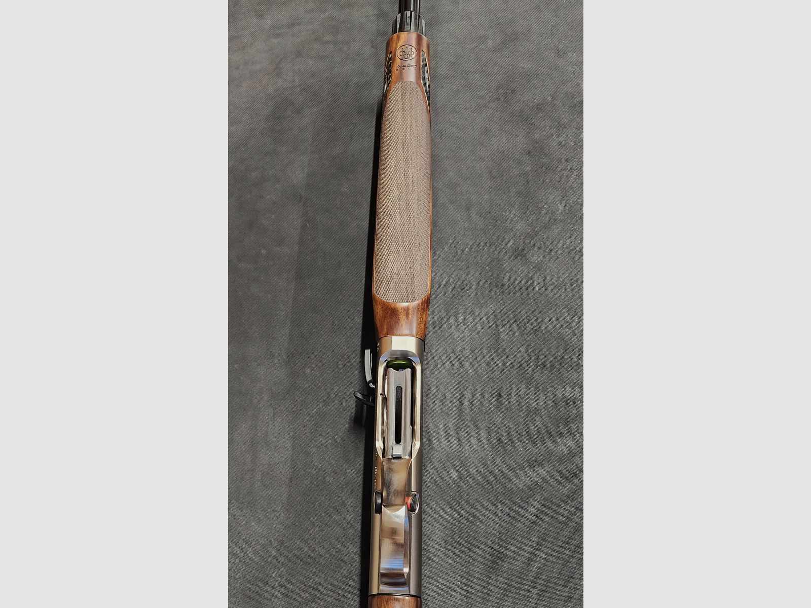 BERETTA A400 SOLO WOOD 500 ANS CAL. 12/76 (auf Bestellung), Bild 8 von 12