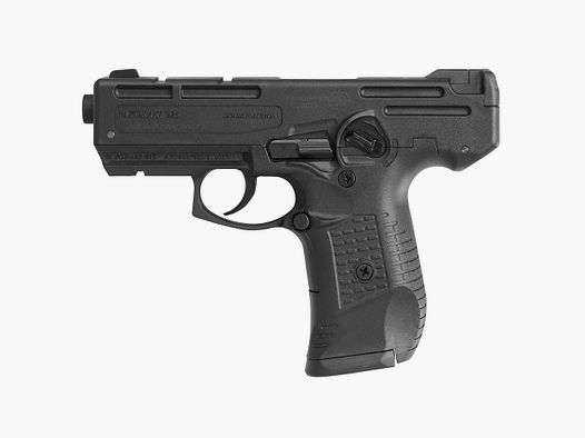 Zoraki 925 Schwarz SRS-Pistole 9mm P.A.K.