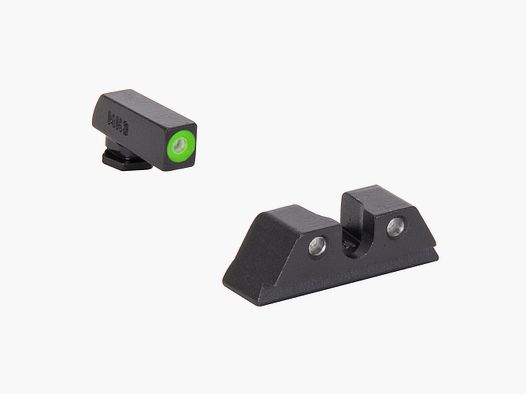 HYPER BRIGHT FIXED PISTOL SET CANIK TP SERIES G RING/G