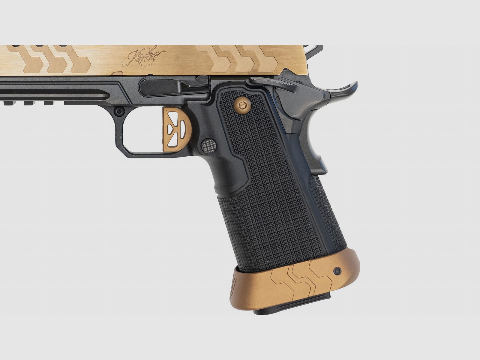Kimber 2K11PRO Coyote OR-pistool 9mm Luger, afbeelding 3 van 5