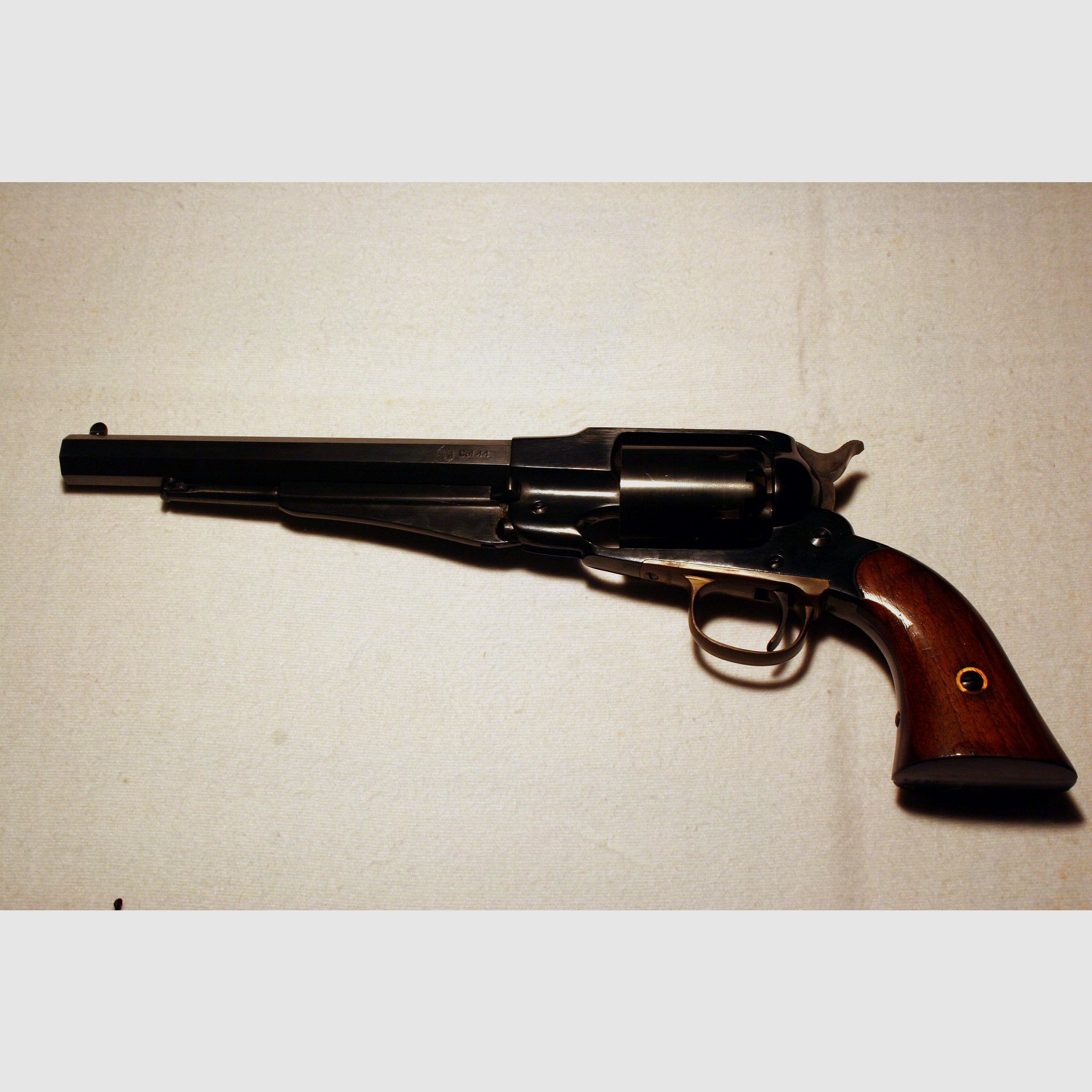VL-Revolver Remington 1858 Army Cal. 44 (BP)