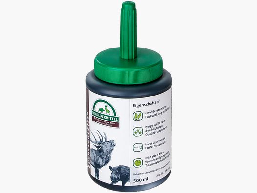 Nordforest Hunting Buchenholzteer Dose mit Pinsel