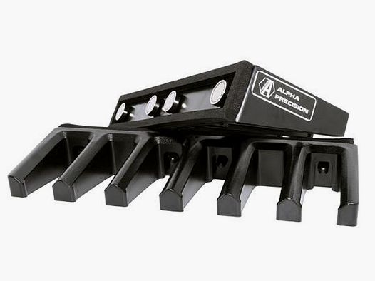 Alpha Precision MagRACK magnetische Magazin-Halterung