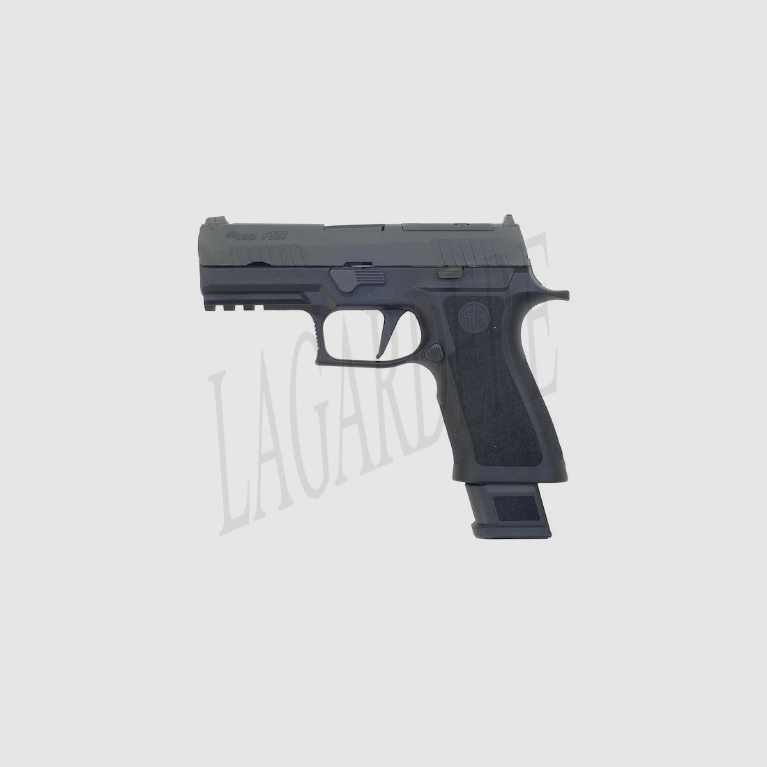 SIG-SAUER P320 CARRY D’EXPO (PISTOLE)