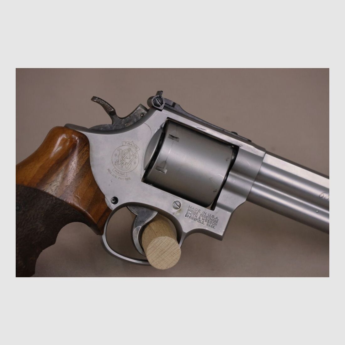 Smith & Wesson 686 Classic Sport