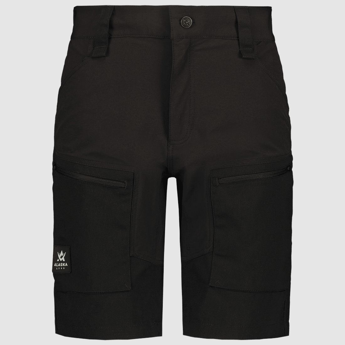 Alaska 1795 Trekking Lite Pro Shorts Damen Black M