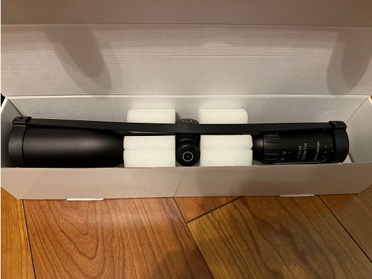 Schmidt & Bender Zenith 3-12x50 LM A1 rifle scope