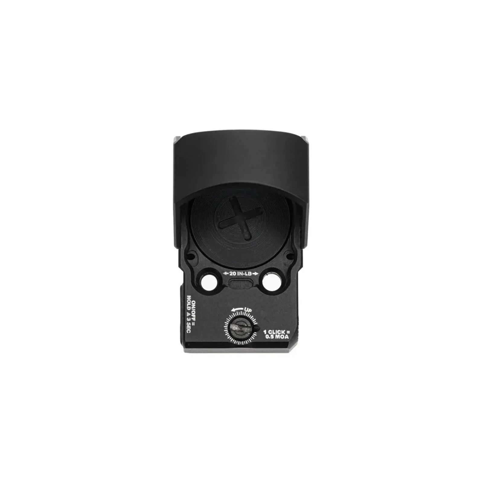 Primary Arms GLx RS-15 Mini Reflex rood, afbeelding 2 van 3