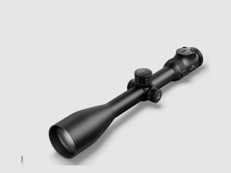 Lunette de visée Swarovski Optik Z5i+ 3,5-18×50 P L BT (anneaux de montage et tourelle balistique)