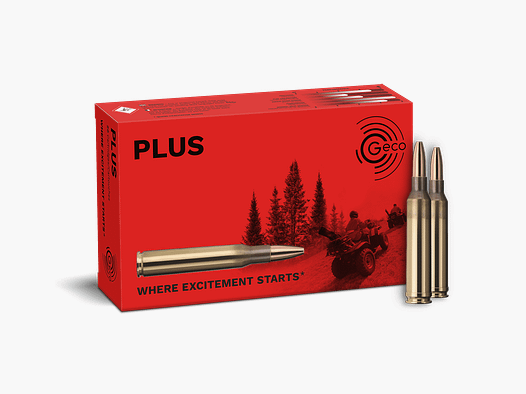 Geco 7mm Rem. Mag. Plus 170 gr. - 20 Stk.