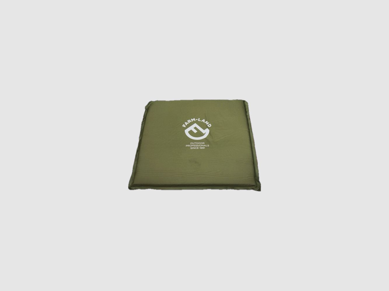 Farm-Land poduszka siedziska samopompowana termo