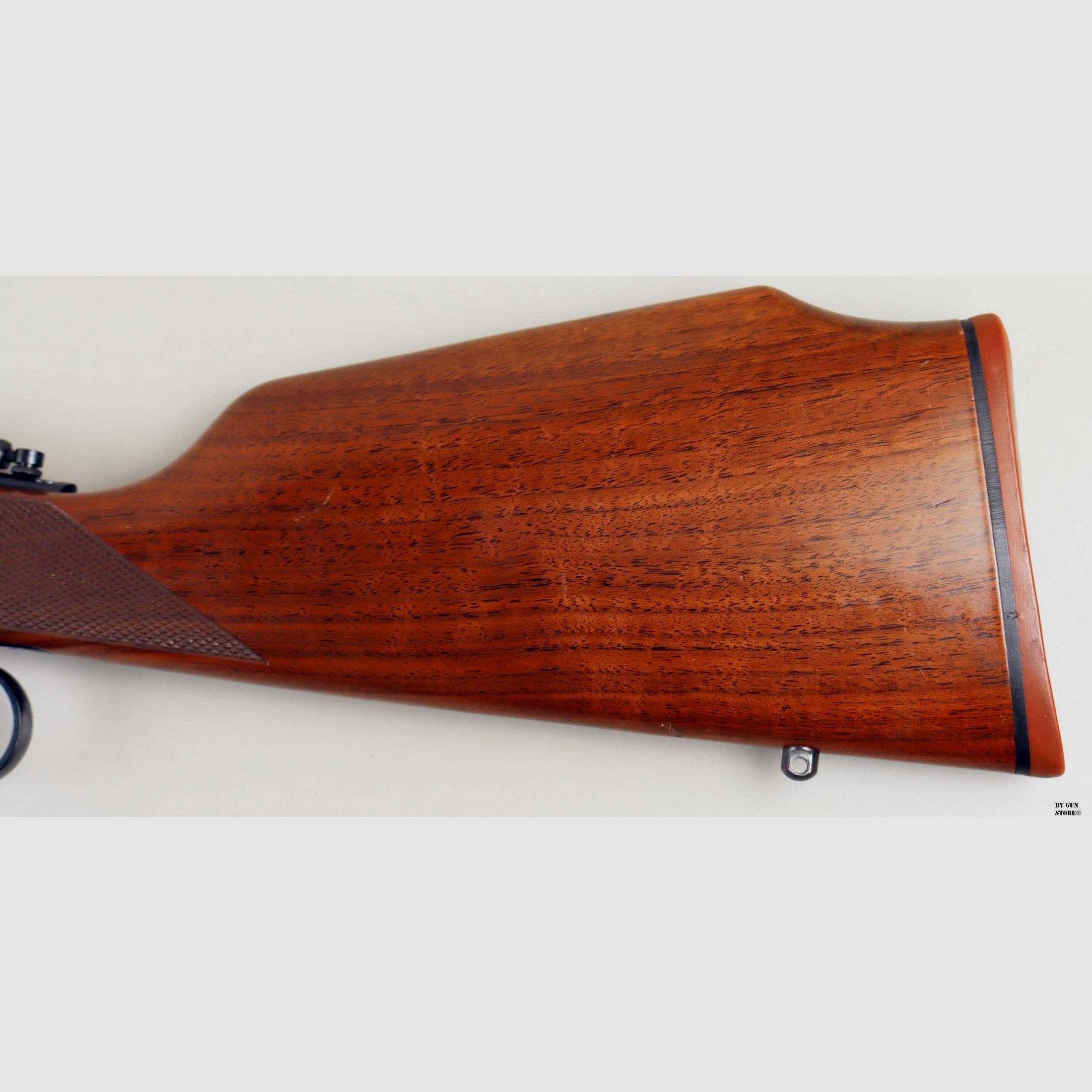 Fucile a leva Winchester mod. 94AE XTR cal. 356 Winc. matr. AE17456, immagine 5 di 15