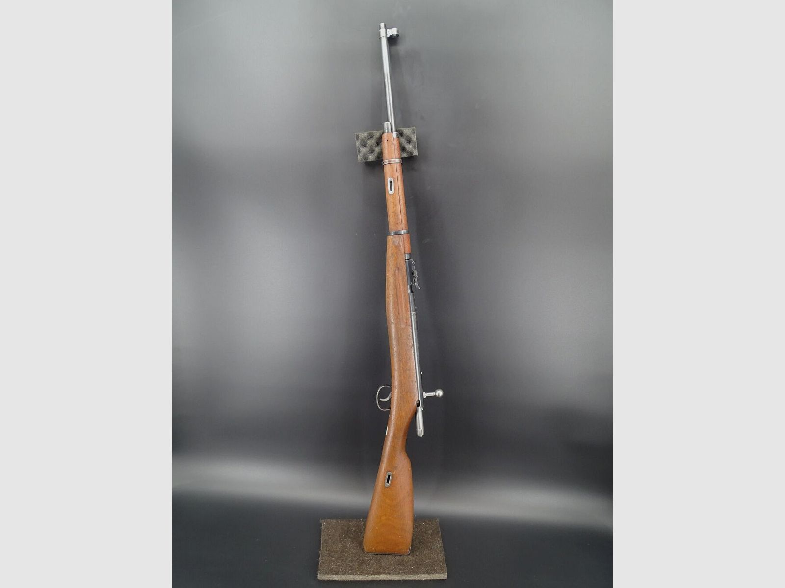 Mosin Nagant Polen " 11 " Bj 1954 Kaliber .22lr Mosin Wehrsport Karabiner Polen