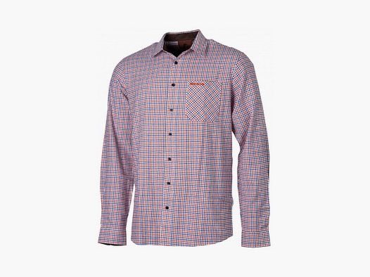 Camisa 100% Algodón Roja Somlys