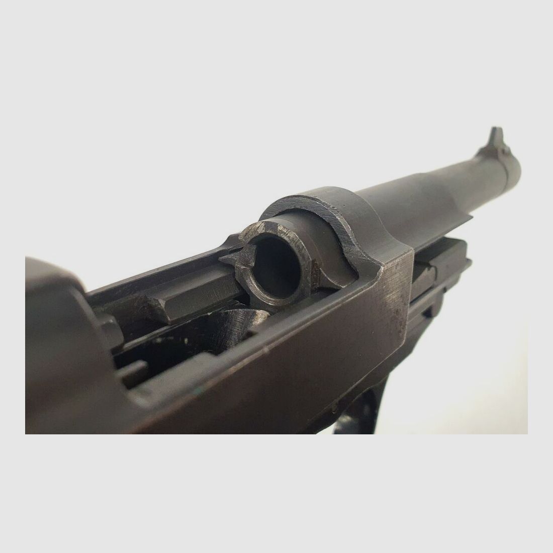 Fábrica de armas Walther Ulm Donau P38 Incl. accesorios