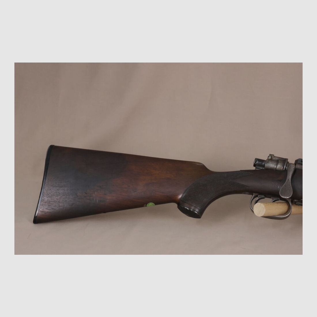 E.A. Merkel Suhl / Ziegenhahn Repetierer Mod. 98