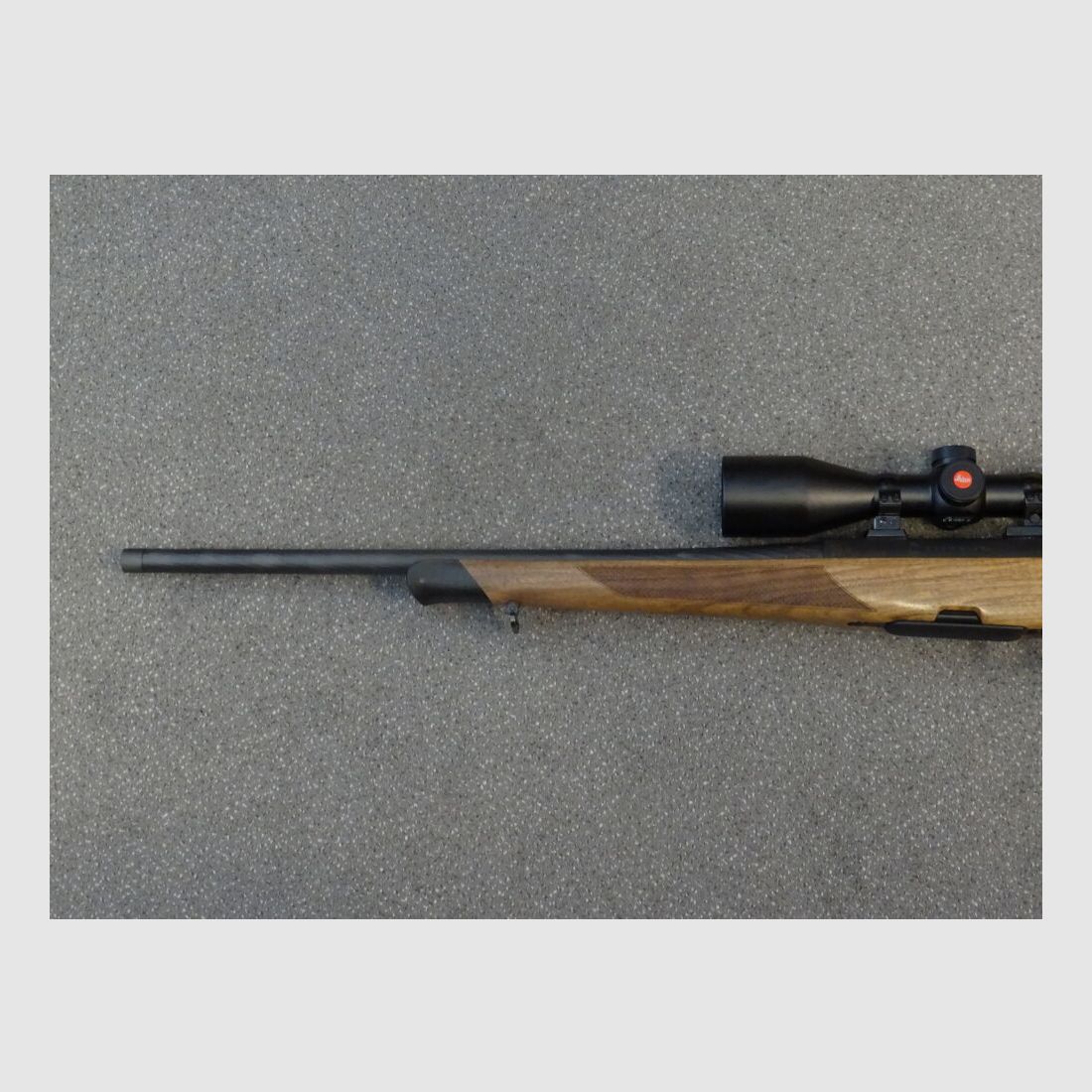 INNOVATIONS PAKET STEYR MANNLICHER + LEICA SM 12 GOISERER + FORTIS 6 2-12x50i