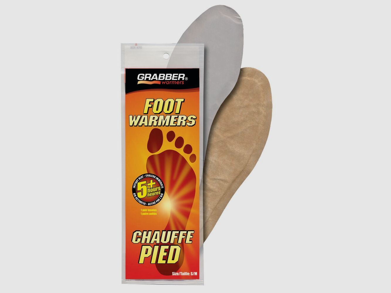 Grabber Foot Warmers