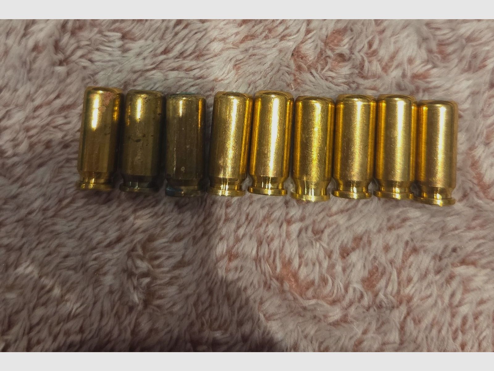 Calibro 22 lungo cartucce a percussione, 9mm RK, 8mm