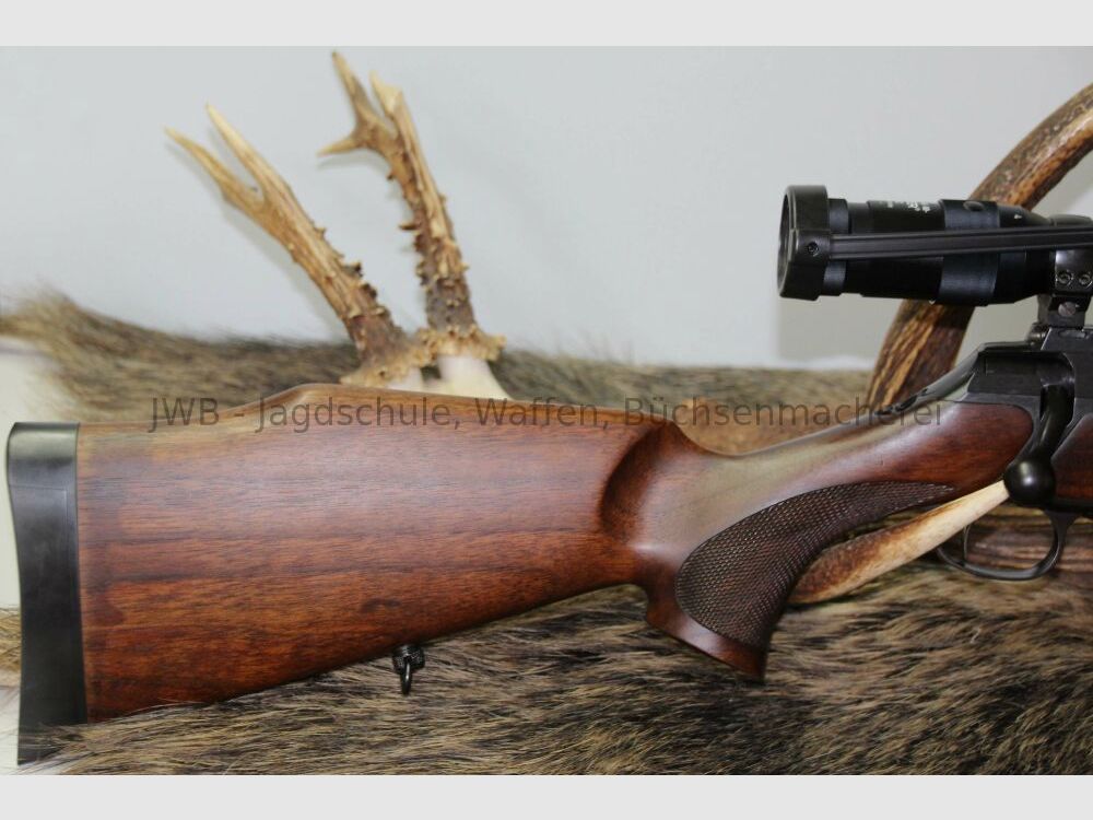 Sauer & Sohn 202 Euro mit variablem Zielfernrohr .30-06Spring