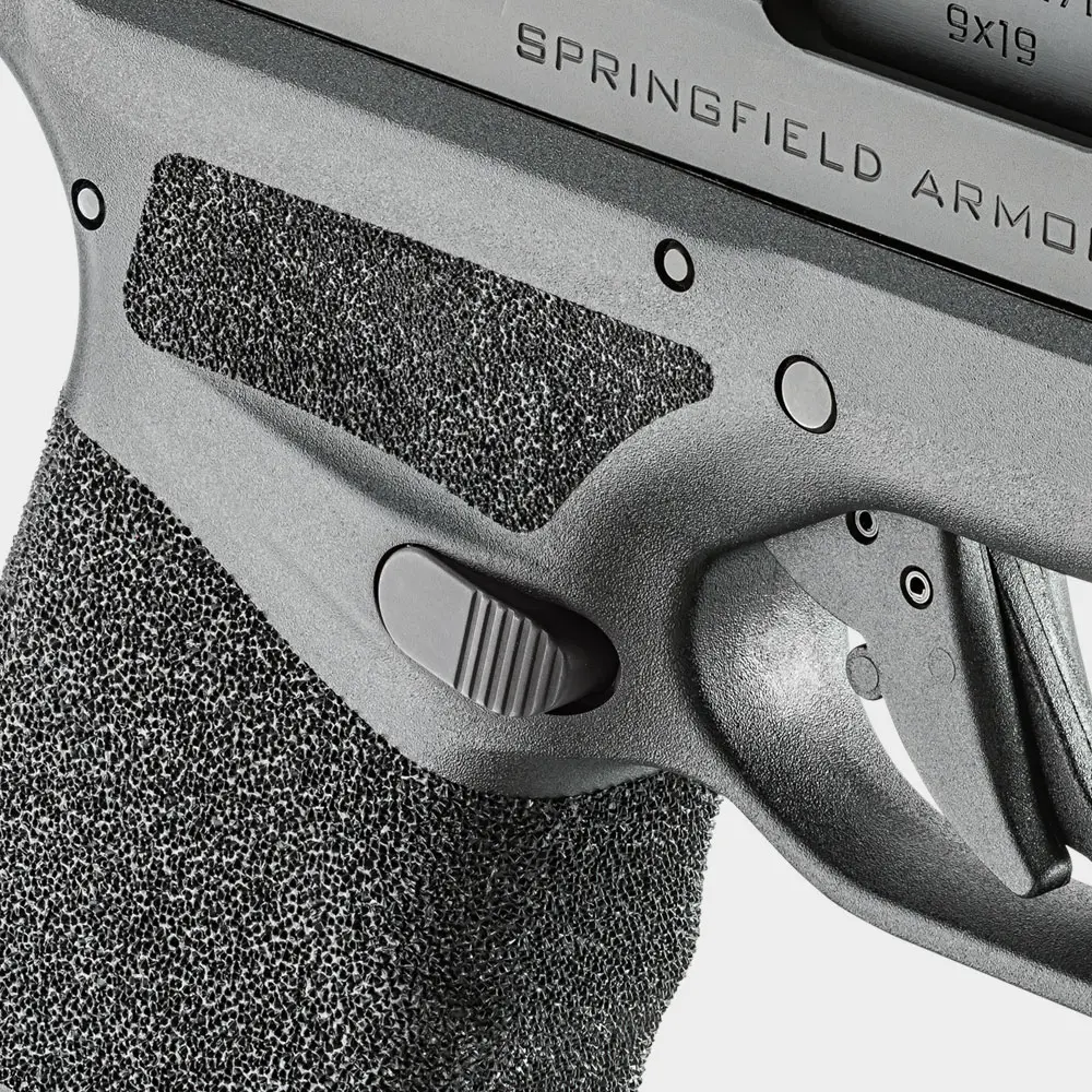 Pistole Springfield HELLCAT PRO OSP W/COMP CUT Kal.9X19, Bild 7 von 10