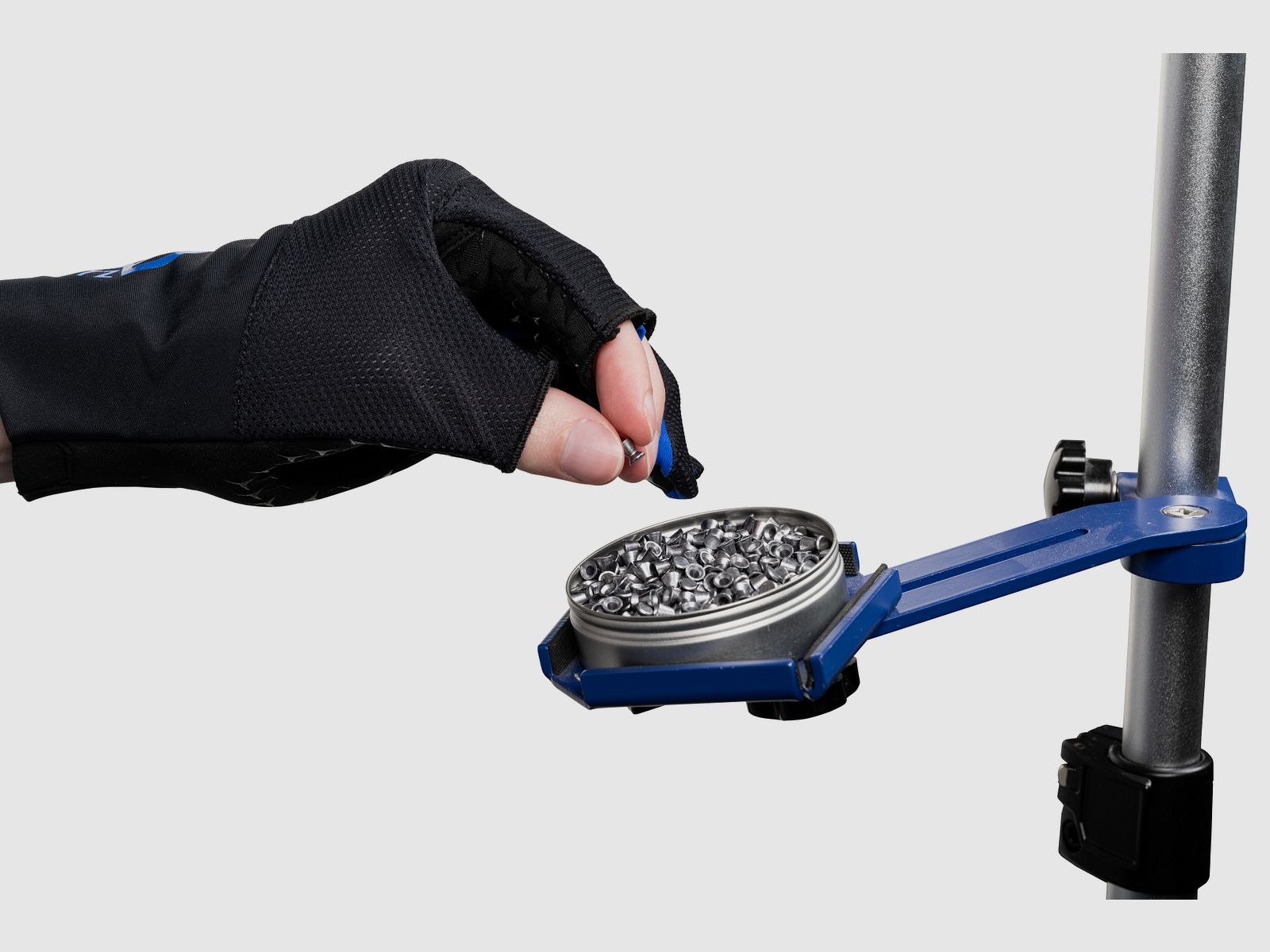 Shooting glove all-round