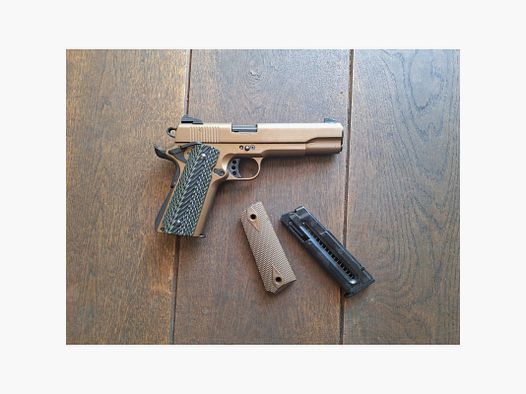 Sig Sauer 1911 .22 lr