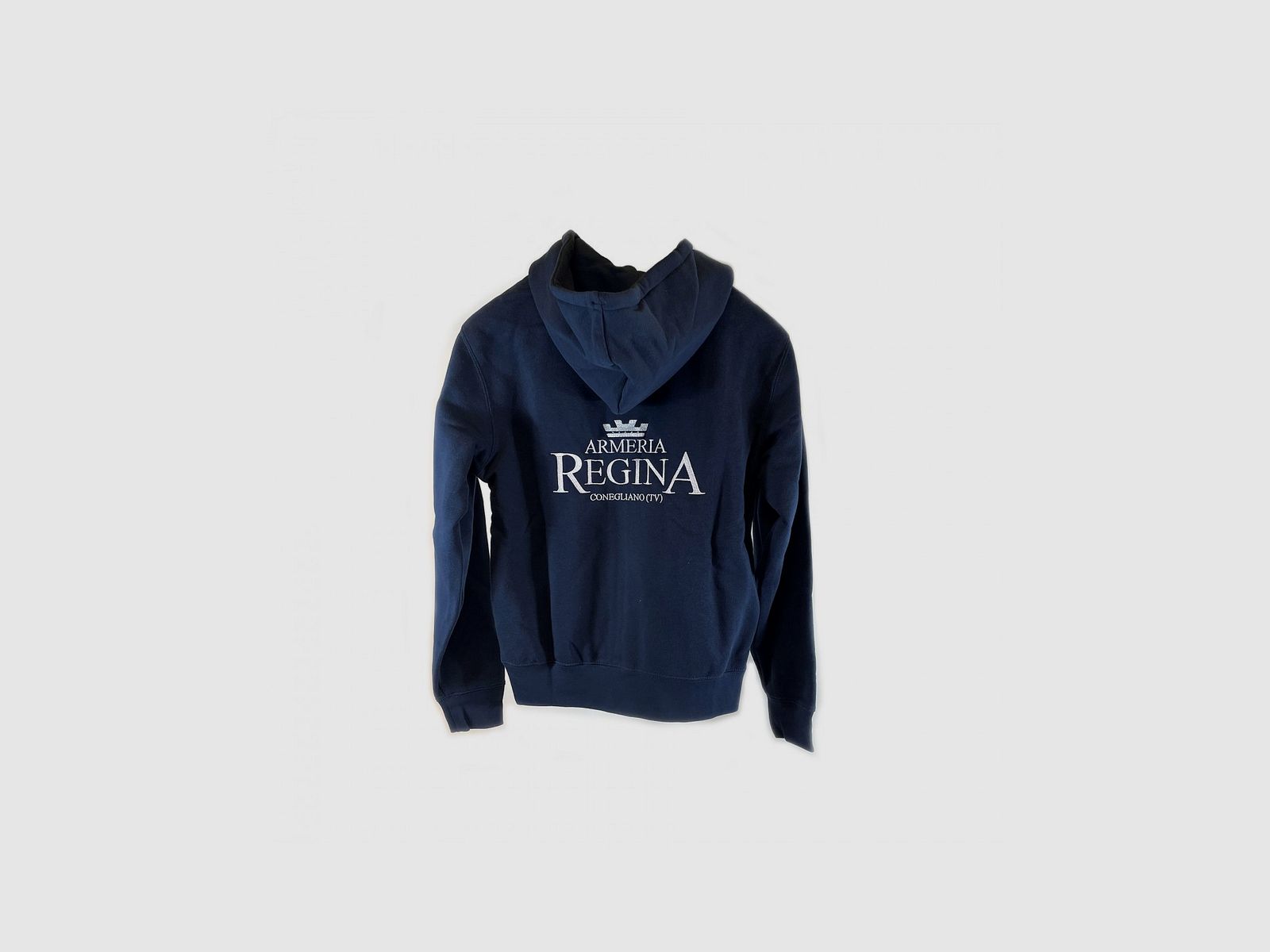 BLAUER HOODIE ARMERIA REGINA, Bild 2 von 2