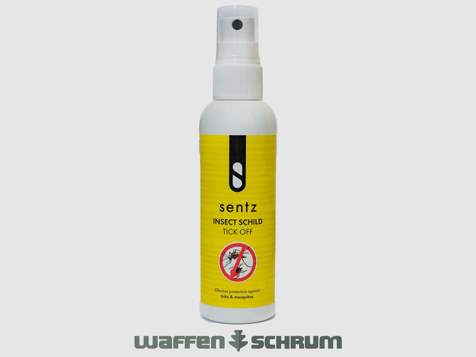 Sentz Insect Protection Spray 100ml